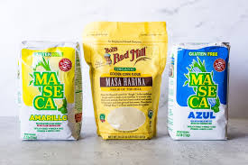 What Is Masa Harina Isabel Eats
