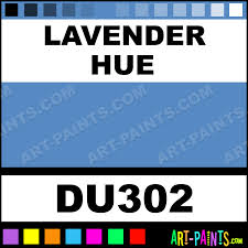 lavender duo aqua oil paints du302 lavender paint