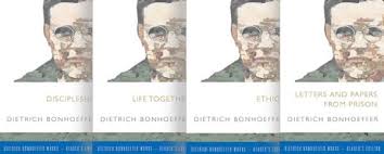 Dietrich Bonhoeffer Works Giveaway In 2020 Dietrich Bonhoeffer Bonhoeffer Bonhoeffer Book