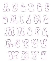 Alphabet letters to print applique letters bubble letters felt letters printable letters alphabet templates alphabet stencils letter c coloring pages paper flower patterns. 7 Best Free Printable Alphabet Applique Patterns Printablee Com