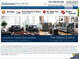 Get $15 off on your next order with coleman furniture tracking promo code. Coleman Furniture Reviews 1 357 Reviews Of Colemanfurniture Com Resellerratings