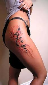 Maybe you would like to learn more about one of these? 16 Awesome Tribal Thigh Tattoos Only Tribal