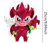 Cyinyin Cookie Run: Kingdom Cartoon Game Character Plush Stuffed Animals -  Best Fans Gift - Worthy of Collection of Game Character Image Action ...