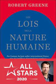 Nous sommes par nature des êtres irrationnels, dont les émotions régissent le comportement. Bol Com Les Lois De La Nature Humaine Ebook Robert Greene 9782379350672 Boeken
