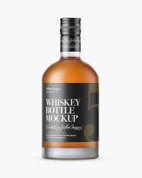 Download 285 Best Whiskey Bottle Mockup Templates Free Premium PSD Mockup Templates