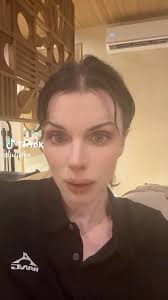 Julia posted a TikTok with Valentino today! ❤️