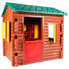 Maybe you would like to learn more about one of these? Little Tikes Log Cabin