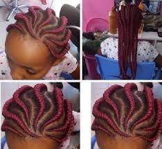 Bandika Lines In Kenya How To Style Price Where To Buy And Best For Natural Cornrow Hairstyles Hair Styles Fancy Braids