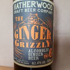 Hatherwood Craft Beer Company Ginger Grizzly No 6 By Lidl Uk Refreshing Ginger Beer With Just The Right Amount Of Spicy Beer Company Craft Beer Ginger Beer