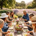 Santa Rita Hills Lavender Farm