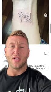 Coolest tattoo ever #tattoo #truestory