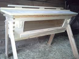Each top bar hive comes equipped with all the essential components that help make beekeeping efficient. Top Bar Hive Viewing Window Hives And More