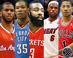 The Mvp Ladder Race For The Nba 2014 Season