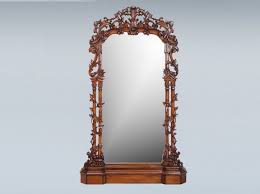 Antique Standing Mirrors Standing Mirror Antique Floor Mirror Mirror