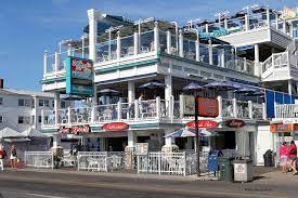 Sea Ketch Hampton Beach New Hampshire Hampton Beach Nh Hampton Beach New England States