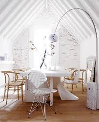 Es ist perfekt zum ruhigen lesen oder zum entspannten musikhören. Wohnideen Mit Dem Panton Chair Schoner Wohnen