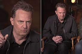 Matthew perry quits celeb video app cameo after concern for his slurred speech this story has been shared 4,156 times. Bjbi02hwg Btcm