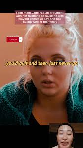 Jade Lockhart Teen Mom