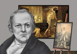 To mercy, pity, peace, and love. William Blake Paintings Bio Ideas Theartstory