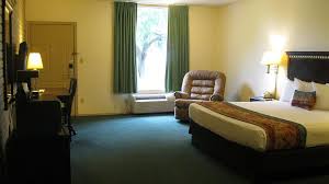 handicap accessible room