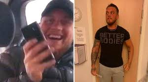 Robin Hedman Johansson jagas för mord