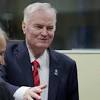 Former bosnian serb commander ratko mladic has lost his appeal against a 2017 conviction for the former general's son, darko mladic, said his father did not have a chance for a fair trial and. 1
