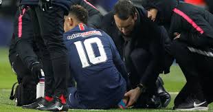 Ligue 1 • december 16. Neymar Supplanted The Field When Psg Star Was Injured Against Strasbourg
