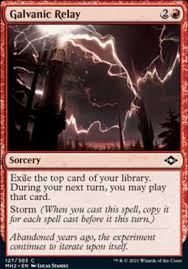 The january 6 select committee. Galvanic Relay Modern Horizons 2 Foil Modern Card Kingdom