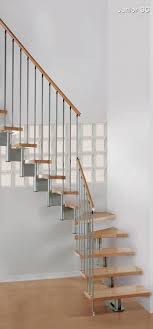 Years of experience in this field have shown us that many customers are looking for the option of having slightly steeper stairs in all kinds of applications, residential or not, in and outdoors, or simply where tight space is an issue (an extra ½ inch on your risers' height will save you about 4 feet in bottom horizontal run on 13+ step. Pin By Kevin Coker On Stairs Tiny House Stairs Stairs Small Space Staircase