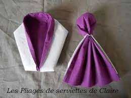 252202 Jpg Pliage Serviette Pliage Serviette Anniversaire Pliage Serviette Papier