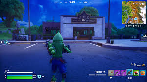 Fortnite: All Jewelry Stores Locations