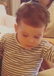 March 2021 ???? Not 100% sure this is truly Archie. So few pictures  released since his birth in 2019.