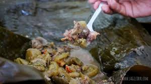 Cara memasak garang asem terbilang praktis, karena kamu hanya perlu membalur ayam dengan bumbu dan mengukus potongan. Garang Asem Rm Sari Rasa Kudus Ini Konon Favorite Pak Sby Lho Lagilibur Com