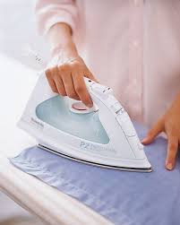 How To Properly Clean Your Iron How To Clean Iron Iron Cleaning