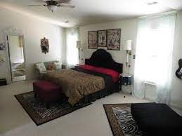 Maybe you would like to learn more about one of these? Bedroom Rockabilly Style Home Decor Dark Home Room Inspo