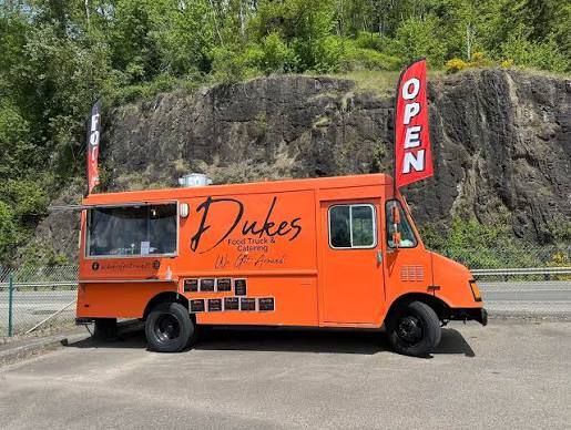 Dukes Food Truck — Restaurant food truck in Morton, Washington
