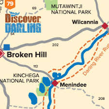 Mining has occurred throughout the entire life of broken hill since its founding in 1883. Broken Hill Darling River Run
