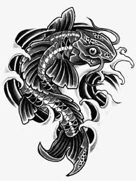 See more ideas about yakuza tattoo, japanese tattoo, irezumi. Tattoo Irezumi Fish Blackart Yakuza Ninja Backtattoo Tattoos Png Png Image Transparent Png Free Download On Seekpng