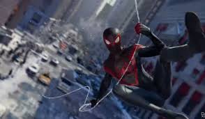 Thank you to everyone who made this project such an amazing experience. Is Spider Man Miles Morales On Ps4 Playstation Universe