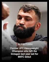 Once the baddest man