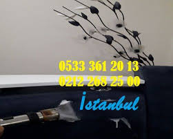 yerinde hali yikama istanbul panosundaki pin
