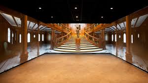 Is an affiliate of the company and has conducted eight research and recovery expeditions to titanic. Titanic Museum Der Eisberg Von Belfast Untergang Der Titanic Faz
