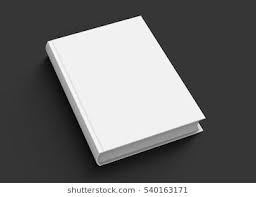 Blank Hard Cover Book Template Blank Book Cover For Design Isolated On Black Background 3d Rendering Book Template Blank Book Cover Book Cover