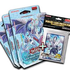 Find decks with popular cards. Vente De Produits Yu Gi Oh 3 Decks De Structure Les Chaines Glaciales Sdfc En Francais 1 Paquet De Pochettes Trishula Ocg Le Coin Des Barons
