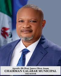 True leader salute you Hon.James Donald MP NF