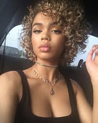 Les cheveux bouclés 😍 Si la...