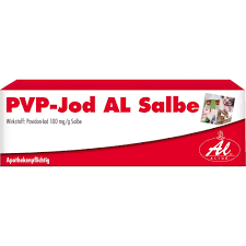 Pvp Jod Al Salbe Pzn 562560 Tauben Apotheke