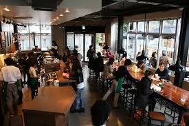 Long Work Table In Starbucks Work Table Concept Store Table