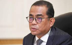 30 november 1958 tempat lahir: Khaled Nordin Dilantik Pengerusi Boustead