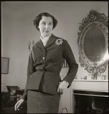 Anne Eleanor Scott-James (Lady Lancaster)